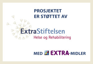 Logo prosjektstøtte ExtraStiftelsen