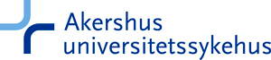 Logo Akershus universitetssykehus