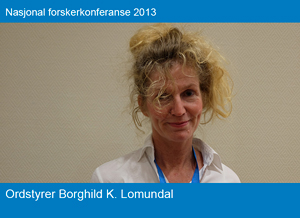 Borghild K. Lomundal
