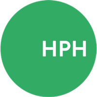 Norsk HPH, logosymbol