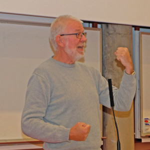 Professor Ole Petter Askheim