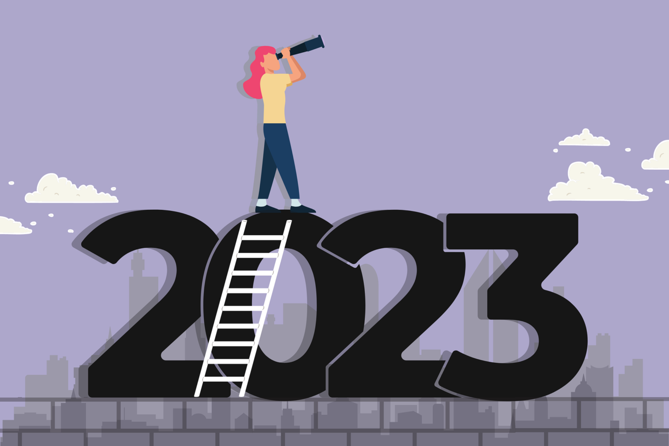 2023 – et viktig år for læring og mestring