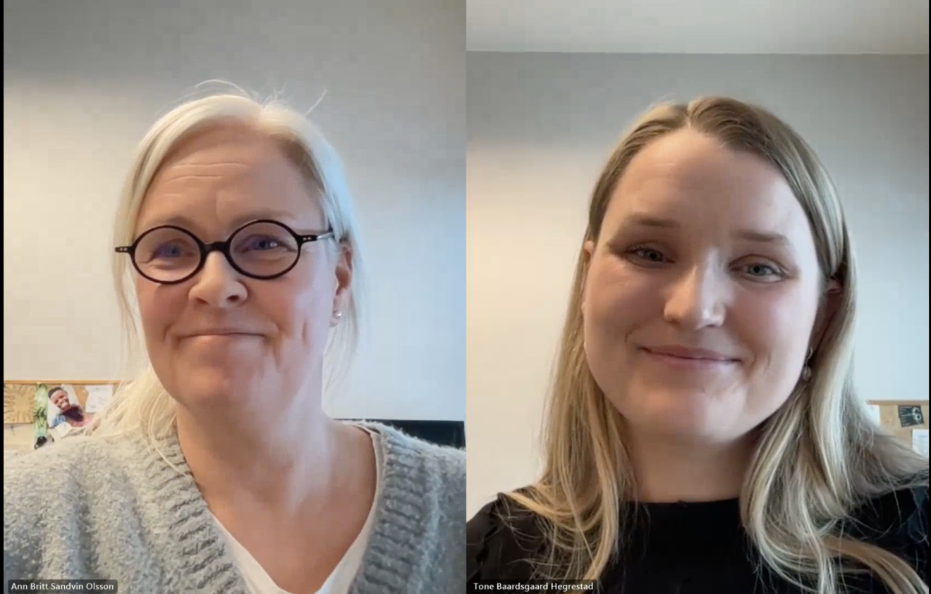 Se Starthjelp-webinar i opptak