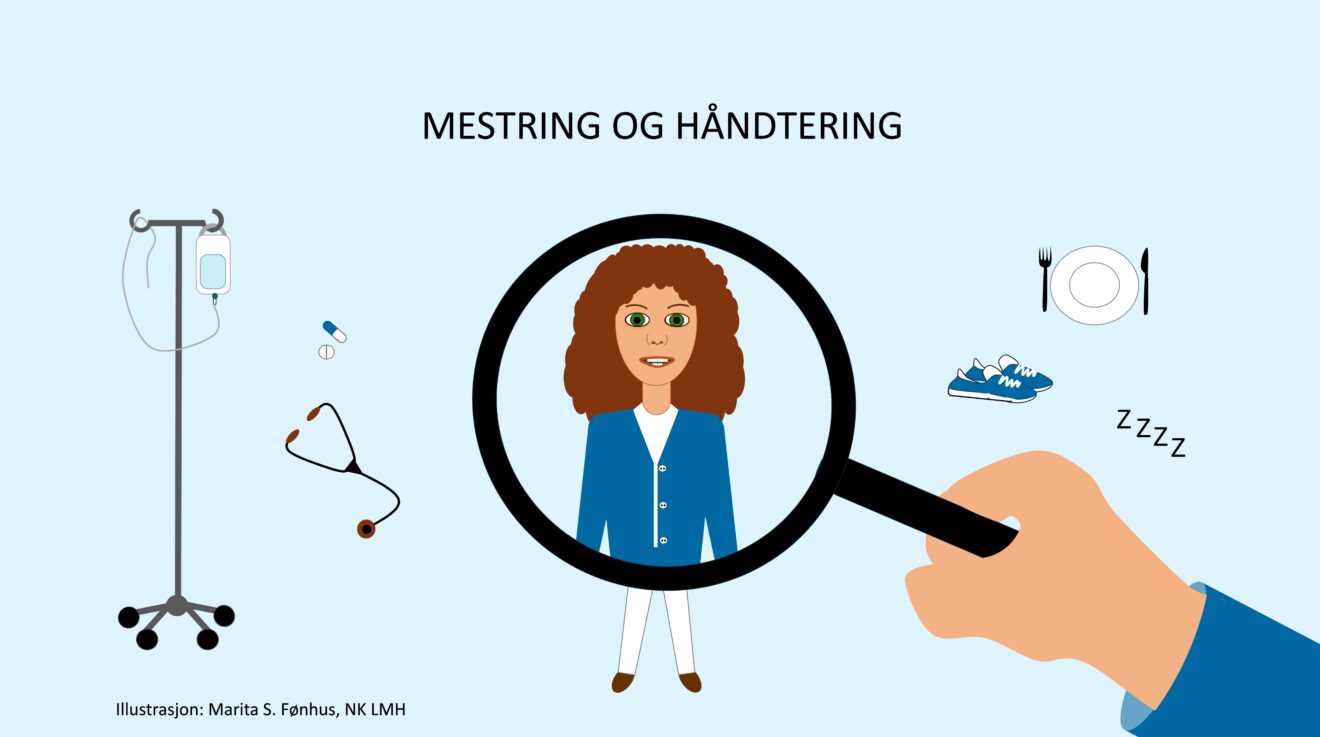 Nyresykdom – effekt av mestringstiltak