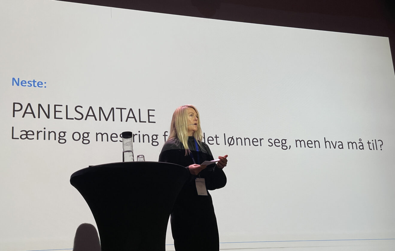 Sammen for å fremme helse og livskvalitet