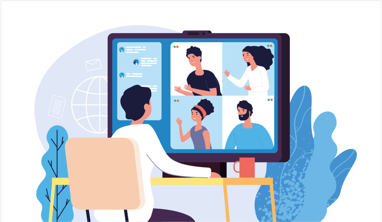 Evaluering av digitale kurs i helsepedagogikk