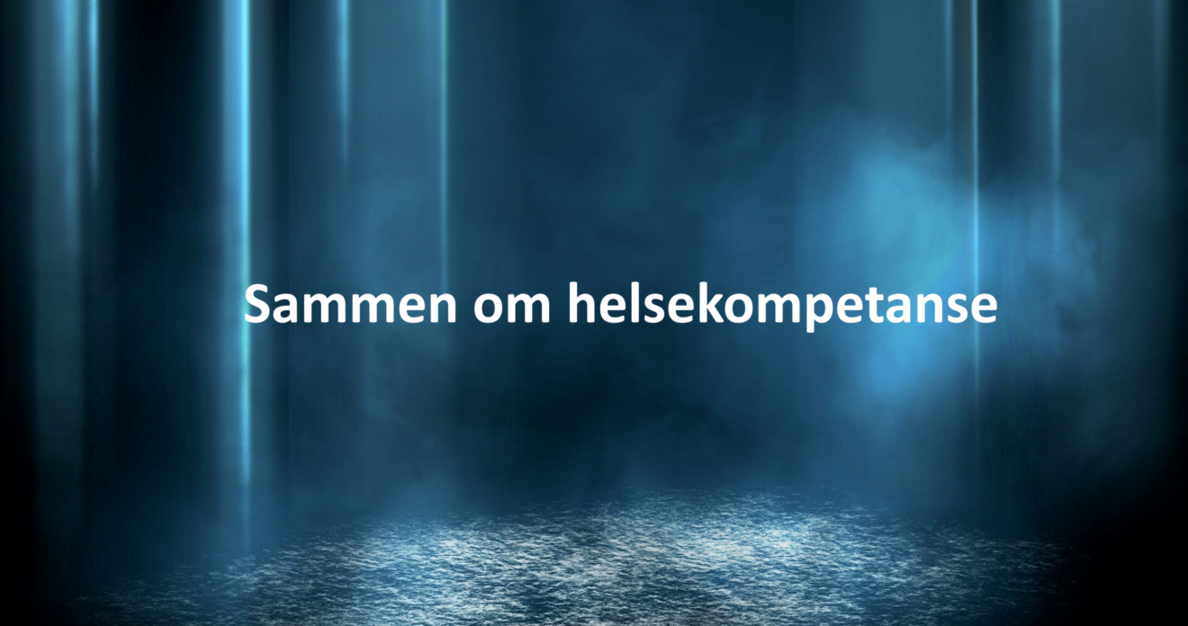 Nasjonal konferanse høsten 2027